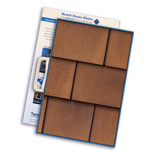 Beach House Shake | Composite Shingle