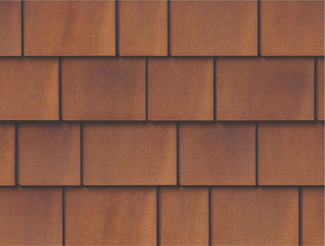 Beach House Shake Pacifica color – composite cedar shake alternative