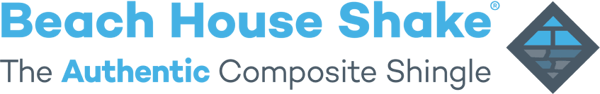 Tando Composites Beach House Shake logo